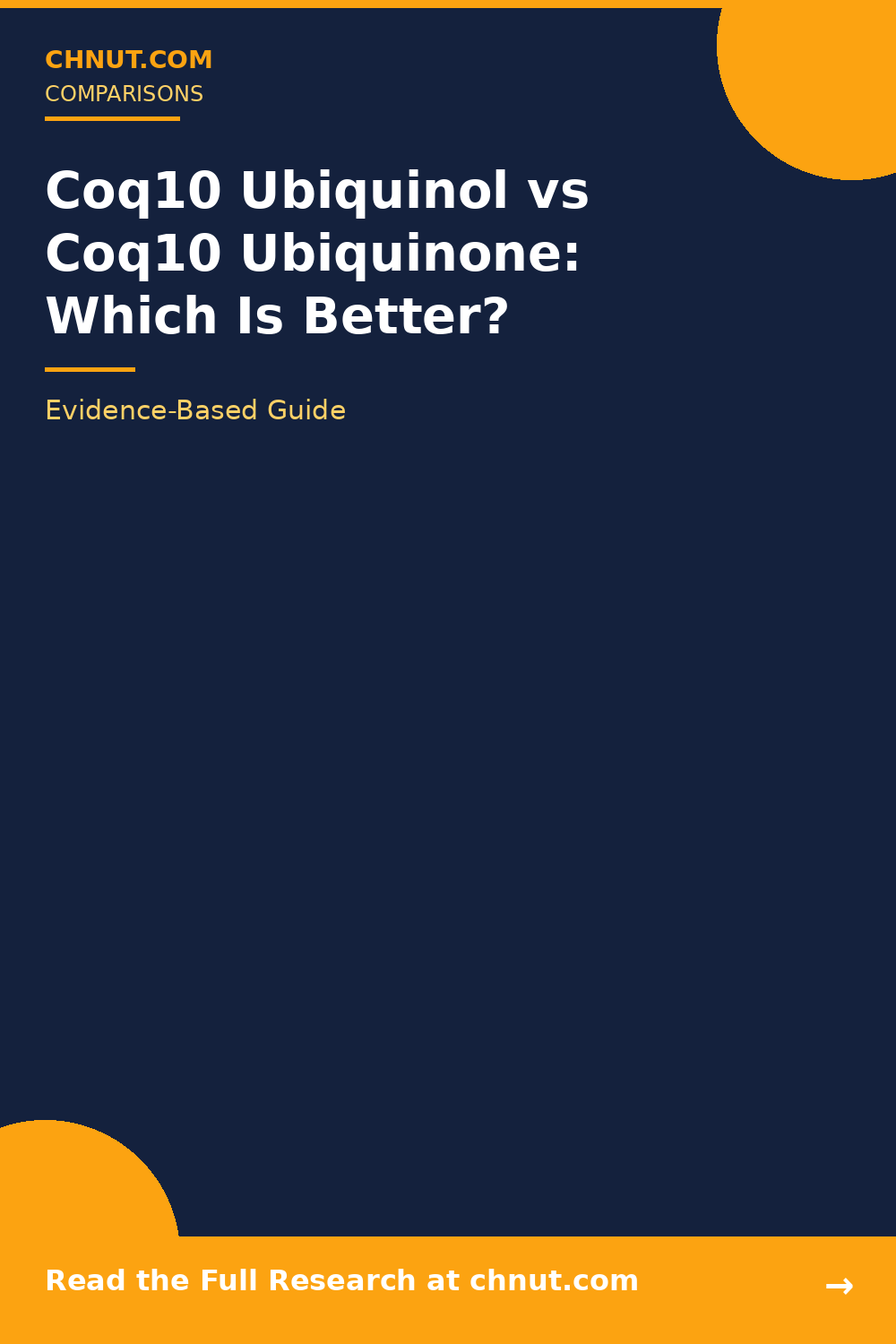 coq10 ubiquinol and coq10 supplements compared for effectiveness and benefits