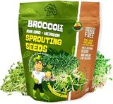 Todd's Seeds Organic Broccoli Sprouting Seeds