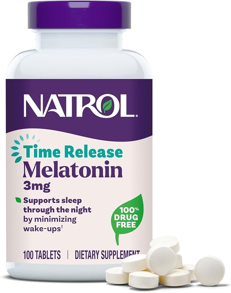Melatonin Supplement