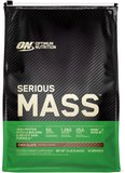 Optimum Nutrition Serious Mass - Best Overall Vitamin C + Zinc Combination