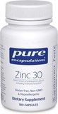 Garden of Life Zinc Supplement