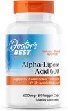 Doctor's Best Alpha Lipoic Acid 600mg
