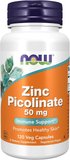NOW Foods Zinc Glycinate 30mg