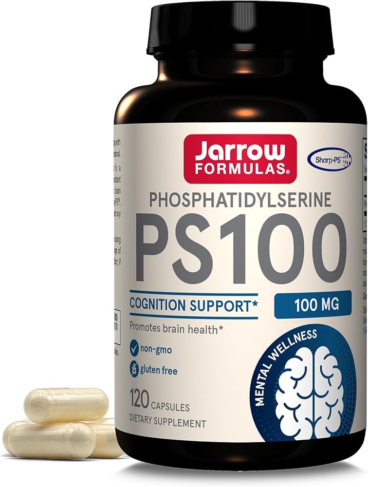 Jarrow Formulas PS100