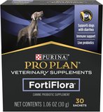 Purina Pro Plan FortiFlora Daily Probiotics for Dogs