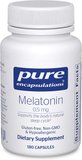 Pure Encapsulations Melatonin 0.5 mg