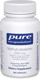 Pure Encapsulations Methylcobalamin 1000 mcg