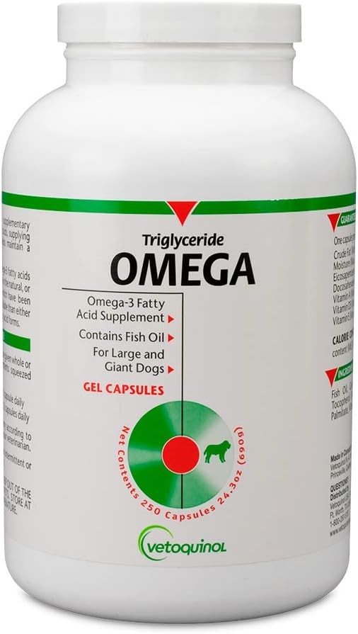 Vetoquinol Omega-3 for Dogs