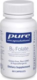 Pure Encapsulations B12 Folate