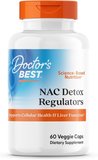 Doctor's Best NAC 600mg - N-Acetyl Cysteine Antioxidant Support