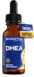 BioMatrix DHEA Liquid Drops - Best for Absorption