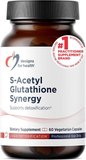 Designs for Health S-Acetyl Glutathione Synergy