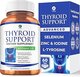 1 Body Thyroid Support Supplement