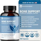 Calcium Supplement with Citrate & Hydroxyapatite