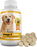 Amazing Omega 3 for Dogs