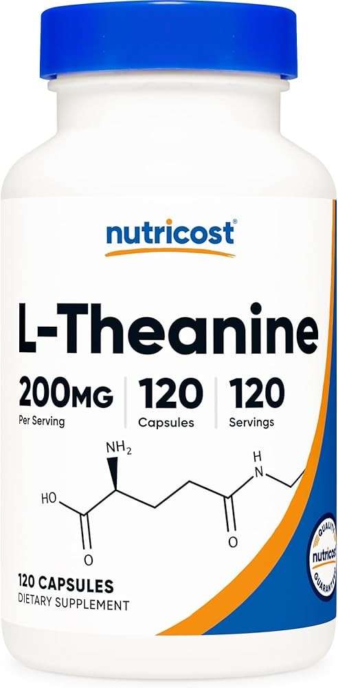 L-Theanine Supplement