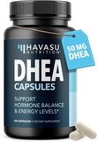 DHEA 50mg Supplement - Best Value at Higher Dose