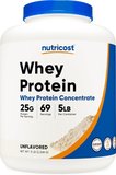 Nutricost Whey Protein Isolate