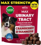 Mighty Petz MAX Cranberry for Dog UTI Treatment