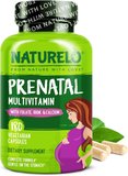 NATURELO Prenatal with Gentle Iron