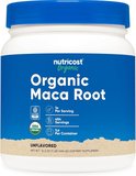 Nutricost Organic Maca Root Powder