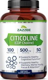 Citicoline (CDP-Choline)