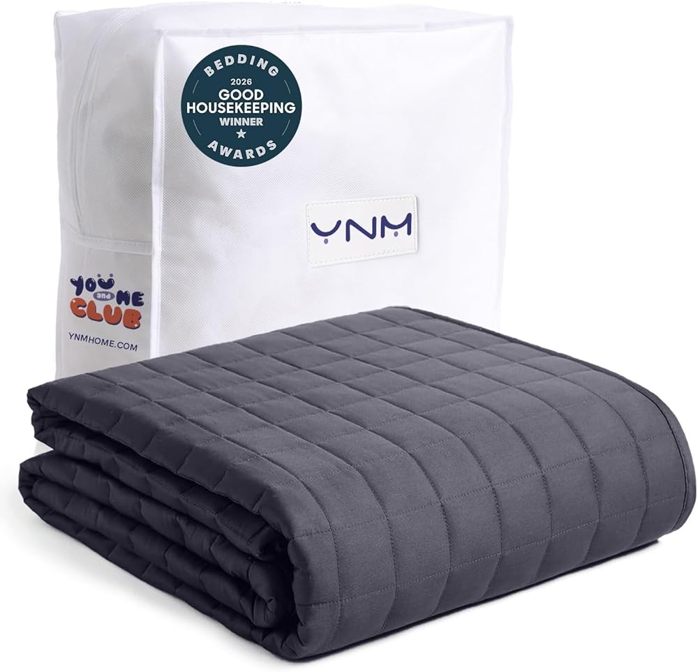 YnM Weighted Blanket 15 lbs