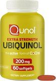 Qunol 200mg Ubiquinol