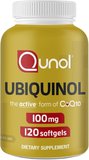 Qunol 100mg Ubiquinol
