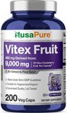 NusaPure Vitex Chasteberry 450mg