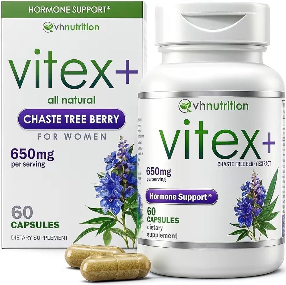 VH Nutrition VITEX+ Chasteberry Extract