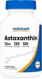 Sports Research Astaxanthin 12mg