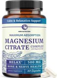 Magnesium Citrate Complex 500mg