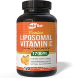 NutriFlair Liposomal Vitamin C 1700mg
