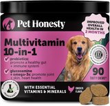 Multivitamin Dog Supplement with Glucosamine & Chondroitin