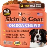 Natural Dog Company Skin & Coat Supplement