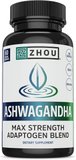 Zhou Nutrition Ashwagandha Capsules