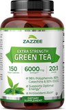 Zazzee Green Tea Extract