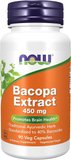 NOW Bacopa Extract 450mg