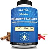 Nutrivein Premium Berberine 1200mg