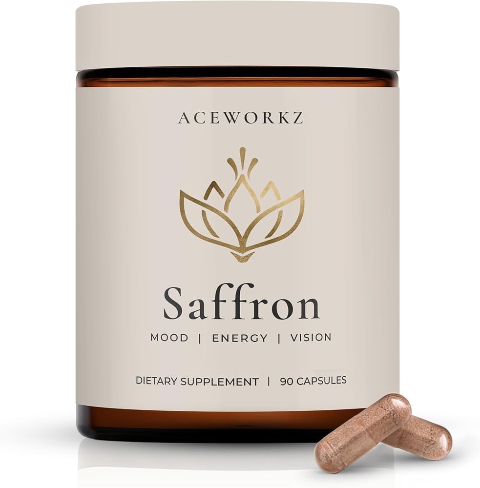 Natural Appetite Suppressant Saffron Extract