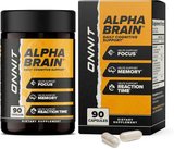 ONNIT Alpha Brain