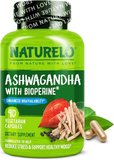 NATURELO Ashwagandha Organic Root Powder