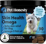 Pet Honesty Omega Skin Health Chews