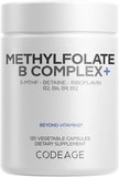Codeage Methylfolate B Complex