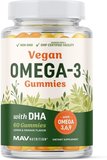 Omega 3 6 9 DHA Gummies