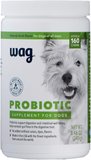 Amazon Brand Wag Probiotic Supplement Chews