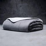 LUXOME Weighted Blanket 18 lbs