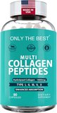 Premium Multi Collagen Peptides Capsules