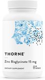 Thorne Zinc Bisglycinate 15mg